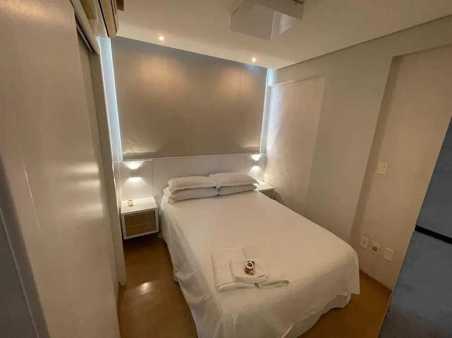 Estudio Maravilhoso No Centro De Blumenau A 8Min A Pe Da Vila Germanica Oktoberfest Apartman