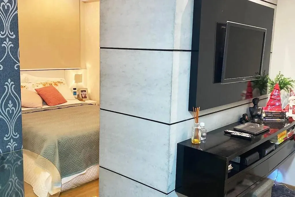 Estudio Maravilhoso No Centro De Blumenau A 8Min A Pe Da Vila Germanica Oktoberfest 0*,  Brazília