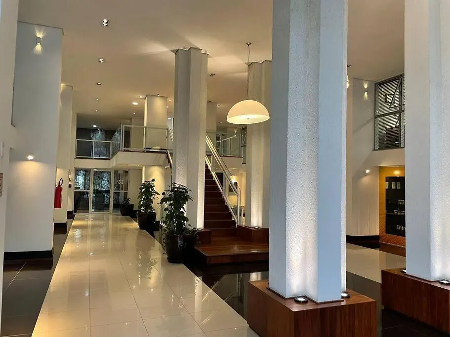 Apartman Estudio Maravilhoso No Centro De Blumenau A 8Min A Pe Da Vila Germanica Oktoberfest