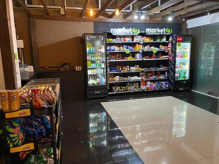 Estudio Maravilhoso No Centro De Blumenau A 8Min A Pe Da Vila Germanica Oktoberfest 0*,