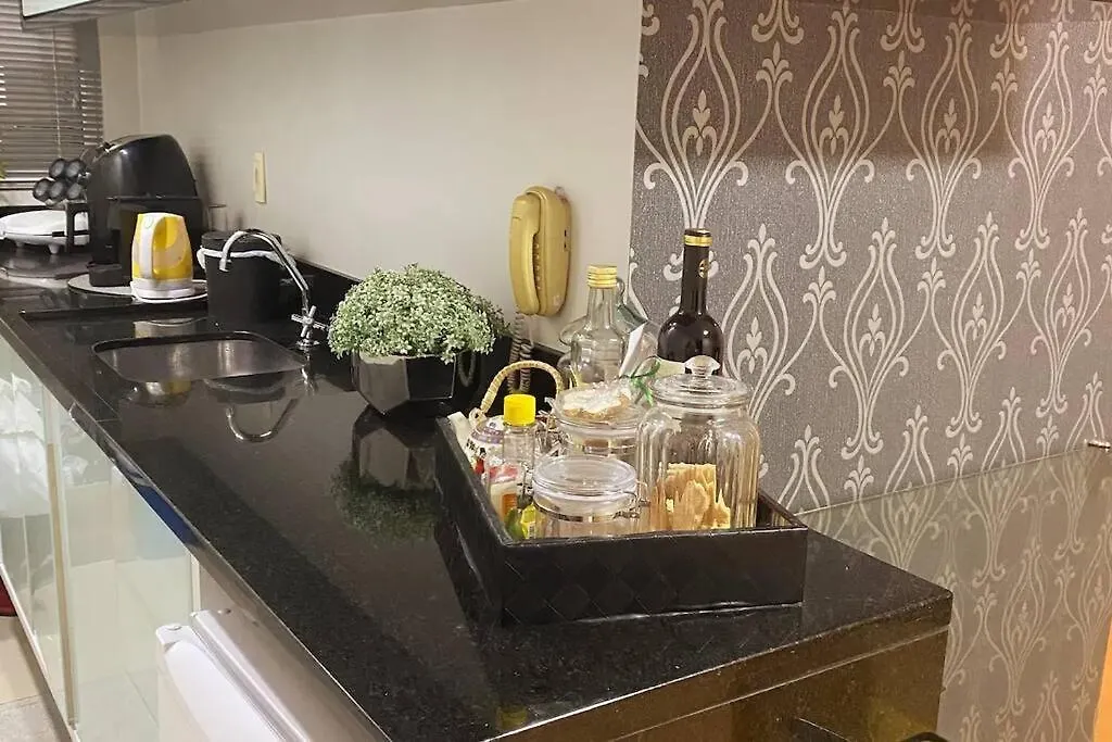 Apartman Estudio Maravilhoso No Centro De Blumenau A 8Min A Pe Da Vila Germanica Oktoberfest
