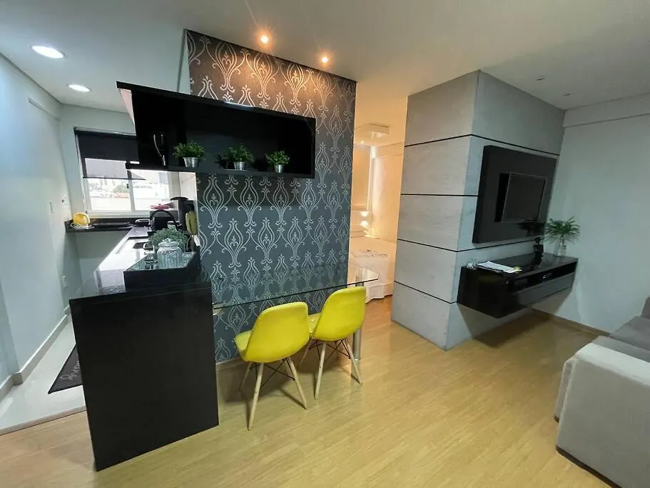 Estudio Maravilhoso No Centro De Blumenau A 8Min A Pe Da Vila Germanica Oktoberfest Apartman
