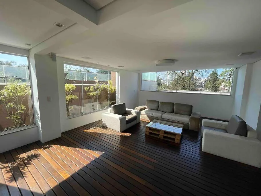 Estudio Maravilhoso No Centro De Blumenau A 8Min A Pe Da Vila Germanica Oktoberfest Daire