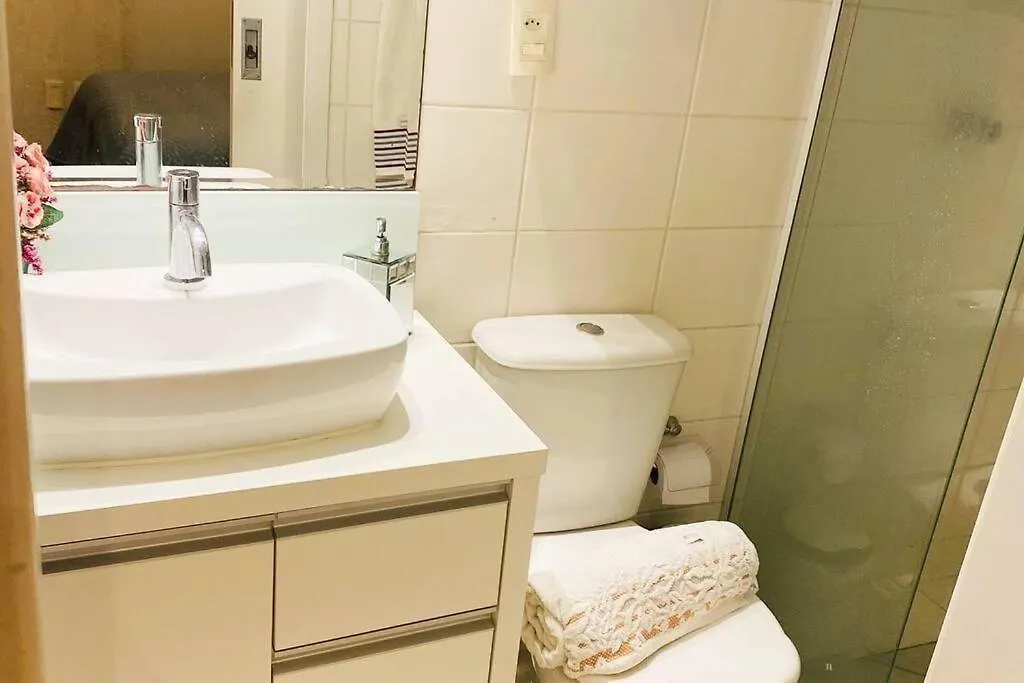 Estudio Maravilhoso No Centro De Blumenau A 8Min A Pe Da Vila Germanica Oktoberfest Apartman