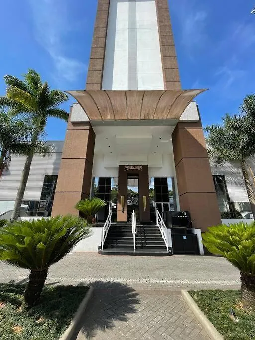 Apartman Estudio Maravilhoso No Centro De Blumenau A 8Min A Pe Da Vila Germanica Oktoberfest