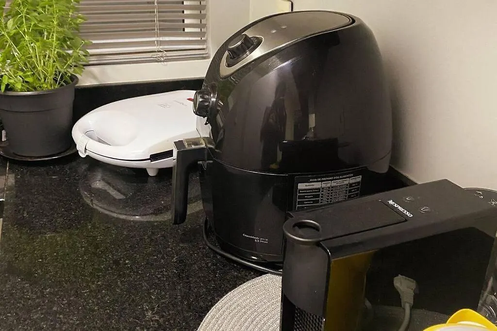 Estudio Maravilhoso No Centro De Blumenau A 8Min A Pe Da Vila Germanica Oktoberfest