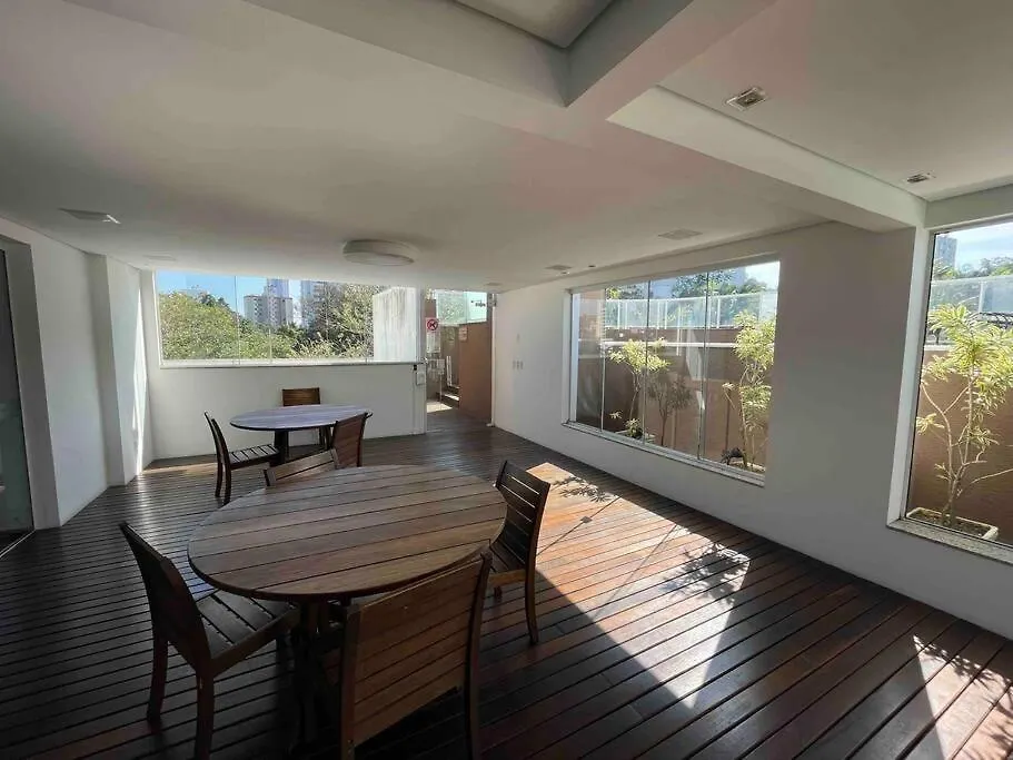 Apartman Estudio Maravilhoso No Centro De Blumenau A 8Min A Pe Da Vila Germanica Oktoberfest